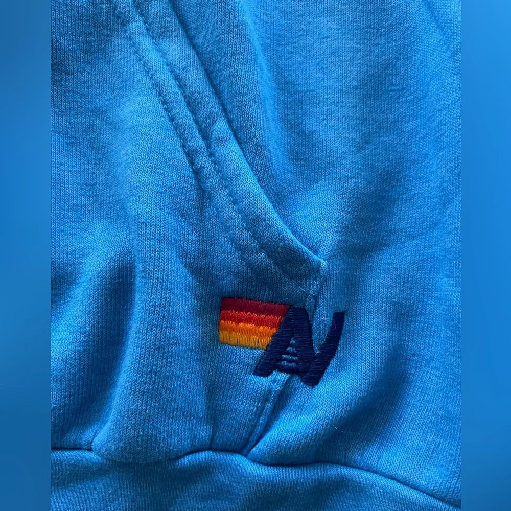 AVIATOR NATION Rolling Stone hoodie - Picture 4 of 10